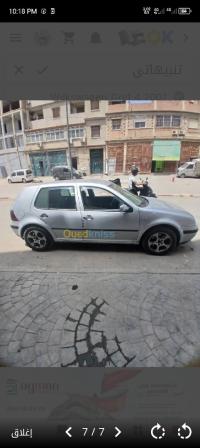 سيارات-volkswagen-golf-4-2001-الجزائر-وسط