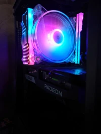 Unité Gamer 