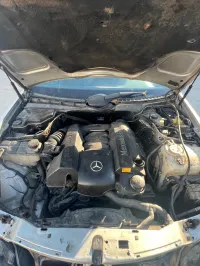 Mercedes clk 320 1999 advanger