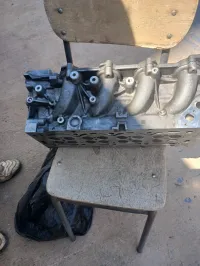 Culasse complet et turbo