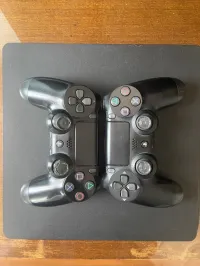 Ps4 slim flashe 500gb 