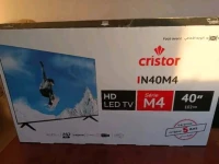 Tv cristor 40 simple jamais utilisé 
