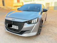 سيارات-peugeot-208-2023-gt-بشار-الجزائر