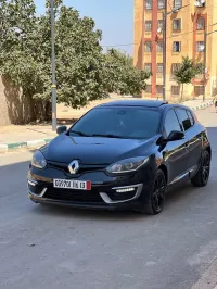 Renault Megane 3 2016 GT Line Black Touch
