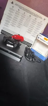 Ps4 slim flaché 