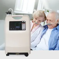 Concentrateur d oxyene 10 L double sortie