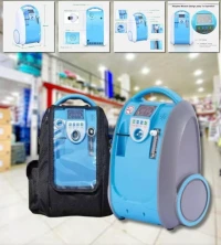 Concentrateur d oxygène portatif 5L