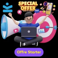 Offre Starter - Community Management Essentiel
