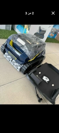 Robot piscine zodiac 5400 iq sans fil