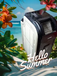 CLIMATISEUR MOBILE