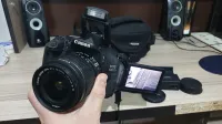 Canon 600D 5k clicks