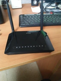 Modem routeur 