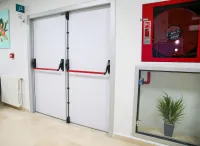 PORTE COUPE FEU EI 30 60 120 