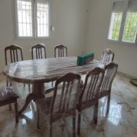 طاولات-الطعام-table-de-salon-8-places-القليعة-تيبازة-الجزائر