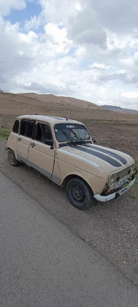 voitures-renault-4-1985-setif-algerie