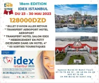 IDEX ISTANBUL