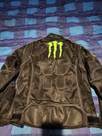 Blouson moto