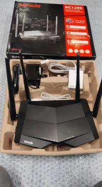 مودمات-و-راوترات-tenda-v12-modemrouteur-vdsladsl-ac1200-dual-band-5ghz24ghz-حيدرة-الجزائر