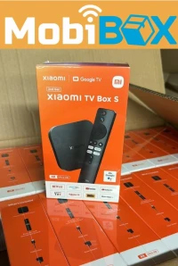 Xiaomi Mi TV Box S 4K 2nd Gen Android TV