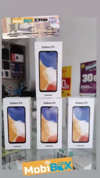 SAMSUNG GALAXY F13 4GB / 64GB