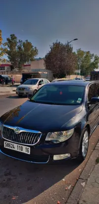 Skoda Superb 2010 Superb