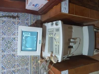 Echographe siemens SONOLINE prima 