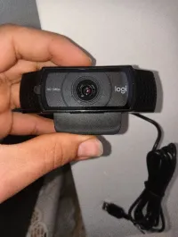 Webcam c920e logitech