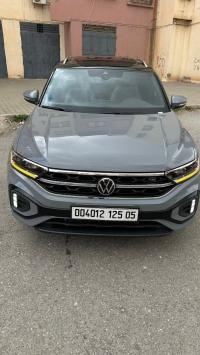 سيارات-volkswagen-t-roc-2025-r-line-باتنة-الجزائر