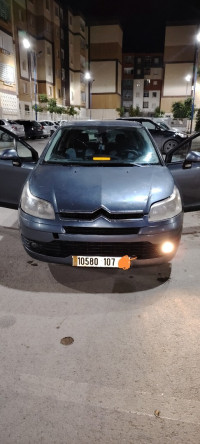 voitures-citroen-c4-2007-batna-algerie