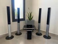 HOME CINEMA LG