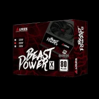 PSU AURES BEAST POWER X 600WTT 80+
