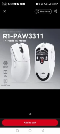 Attackshark R1
