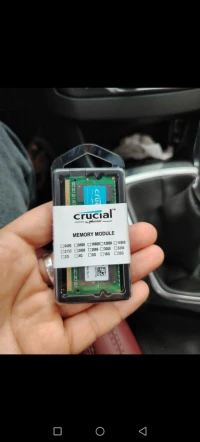 Crucial Ddr3l 1600 Mhz 8giga