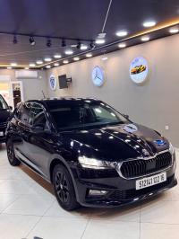 voitures-skoda-fabia-2022-style-cheraga-alger-algerie