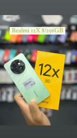 smartphones-realme-12x-5g-8256gb-hussein-dey-alger-algerie