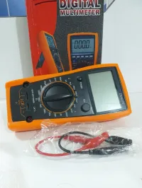 INSTRUMENTS DE MESURE 