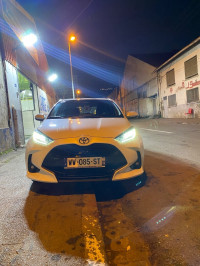 voitures-toyota-yaris-2024-kouba-alger-algerie