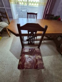 طاولات-الطعام-table-a-manger-بابا-حسن-الجزائر