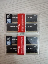 Hyper X FURY  32Gb RAM DDR4 - 3600MHz CL18 288- Pin UDIMM Kit ( 2 * 16GB )