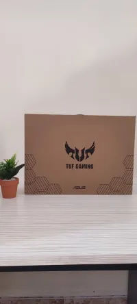 ASUS TUF F15 I5-10400H 144HZ GTX 1650 8GB 512SSD 15.6" FHD 