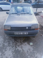 voitures-renault-super-5-1990-baba-hassen-alger-algerie