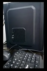 PC de bureau HP