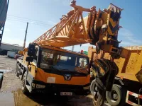 XCMG Grue Mobile 25t 2015