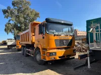 Shacman À benne 16m3 F2000 2025