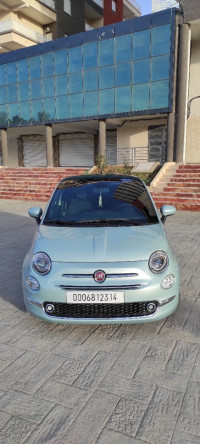 voitures-fiat-500-2023-dolcevita-tiaret-algerie