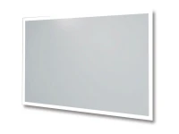 Tiger Surround Miroir LED Lumineux 100x70 