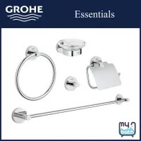 Grohe Set d'Accessoires Essentials 