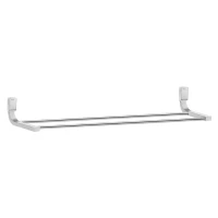 Porte-serviettes double bâton supérieur DOCOL