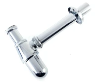 GROHE Siphon 1 1/4Pouces Pièce Détachée Argent 