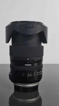 Objectif canon tamron 24-70 2,8 G2